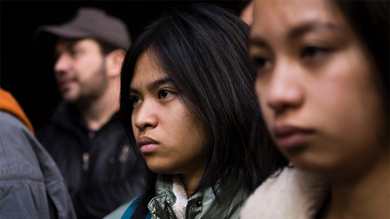 «Αγία Έμυ»:  Μια συγκινητική ταινία από την Αρασέλη Λαιμού