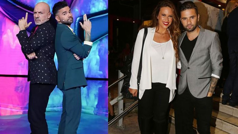 The Masked Singer: Το τηλεφώνημα του Θοδωρή Μαραντίνη στη Χρηστίδου