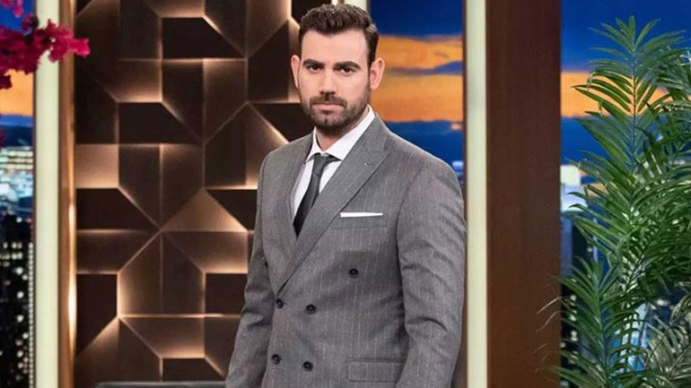 Νίκος Πολυδερόπουλος: «Πέρασα δυο φορές κορωνοϊό, φοβήθηκα και ζορίστηκα»