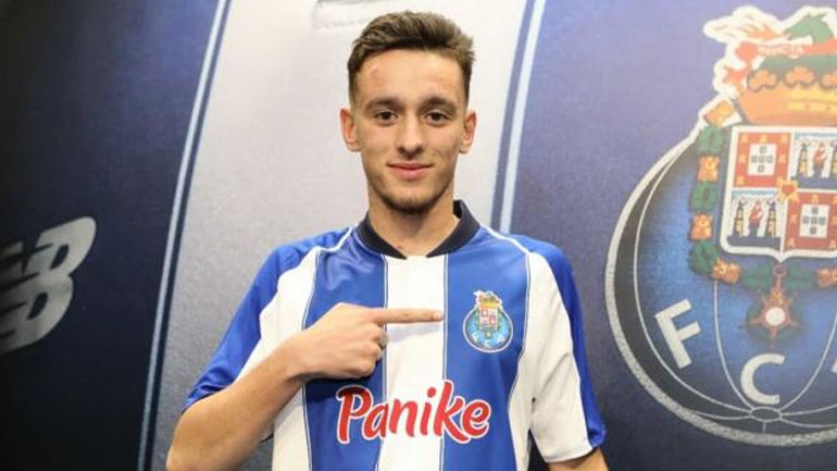 «Α Bola»: «Ενδιαφέρεται για τον Αλφόνσο Σόουζα ο Ολυμπιακός»