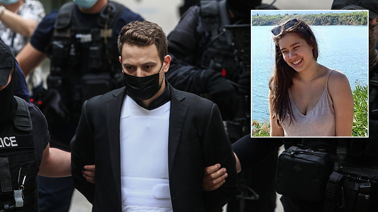 Η ώρα της Δικαιοσύνης για τον δολοφόνο της Καρολάιν