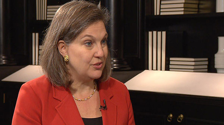 Κύπρος: Συνάντηση Πρόεδρου Ν. Αναστασιάδη με υφ. Εξωτερικών των ΗΠΑ Β. Νούλαντ