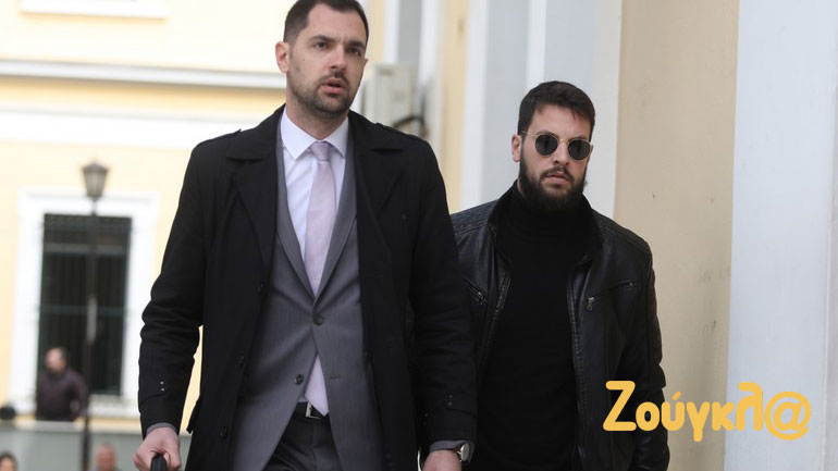 Στην ανακρίτρια ο Μάνος Δασκαλάκης