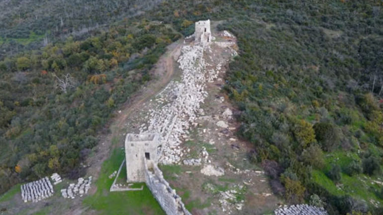 Γνωρίστε την Αρκαδική Πύλη, ένα υπέροχο μνημείο της Αρχαίας Μεσσήνης