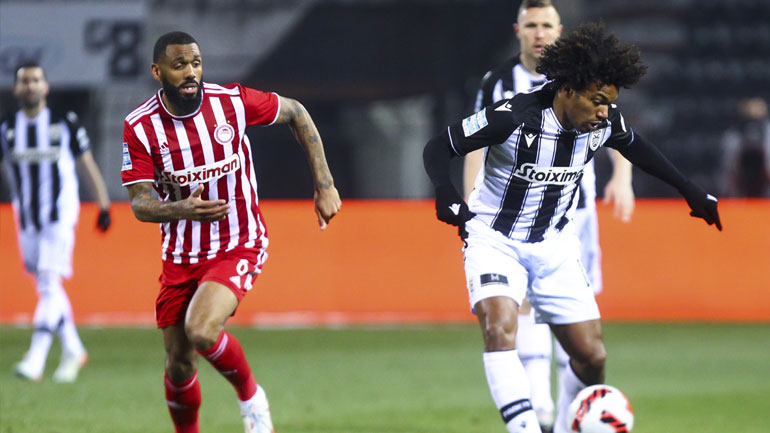 Κύπελλο Ελλάδας: Στις 19:30 η «σέντρα» στο ΠΑΟΚ-Ολυμπιακός