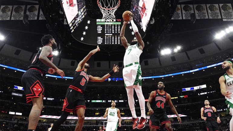 ΝΒΑ: Στη δεύτερη θέση της Ανατολής ανέβηκαν οι Σέλτικς