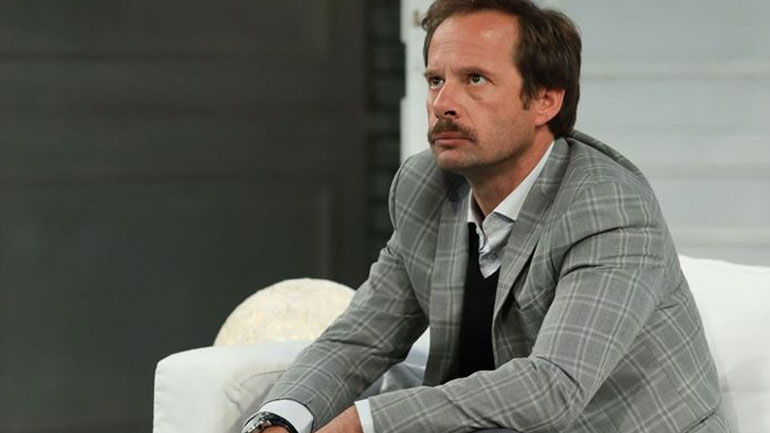 O Γιώργος Πυρπασόπουλος εγινε μπαμπάς για πρώτη φορά