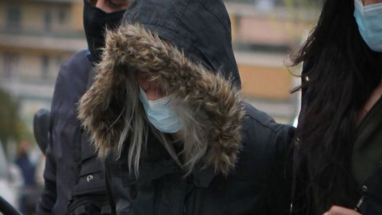 Συγκρατούμενη της Ρούλας Πισπιρίγκου για τις στιγμές της στη φυλακή: «Δεν φαίνεται ότι έχει πέσει και στην κατάθλιψη»