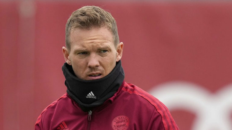 Νάγκελσμαν: «Μας άξιζε η ήττα»