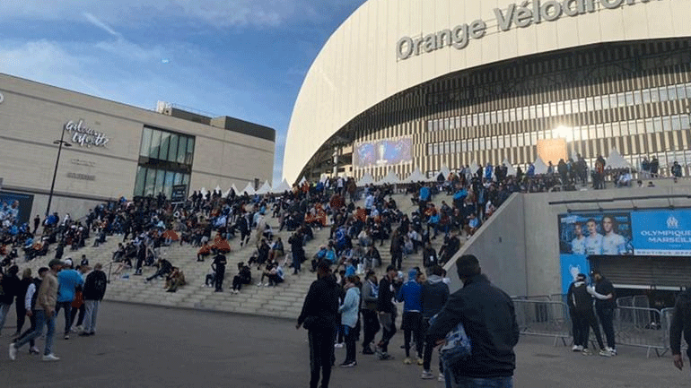 Σοβαρά επεισόδια στο «Βελοντρόμ»