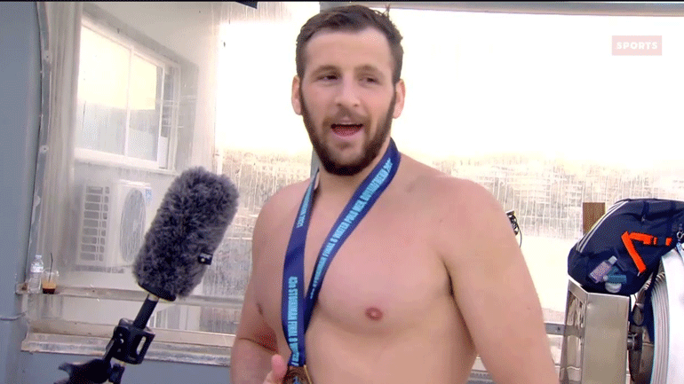 Γενηδουνιάς: «Χρειαζόμαστε ένα γεμάτο Παπαστράτειο»