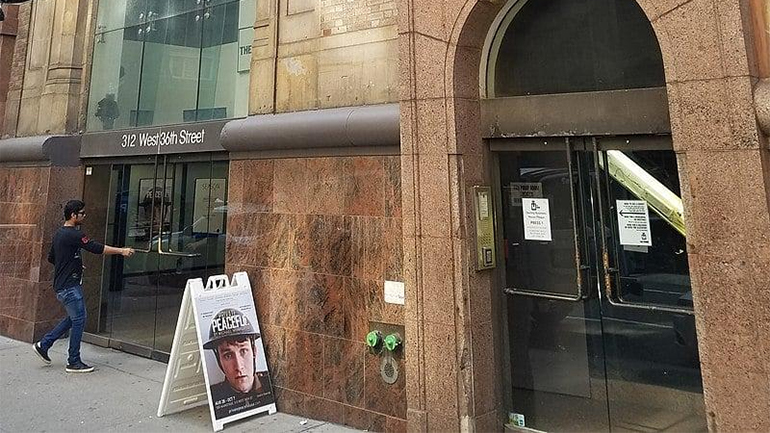 Διεθνής διάκριση: Στο Μανχάταν η παράσταση για τη «Φιλική Εταιρεία»