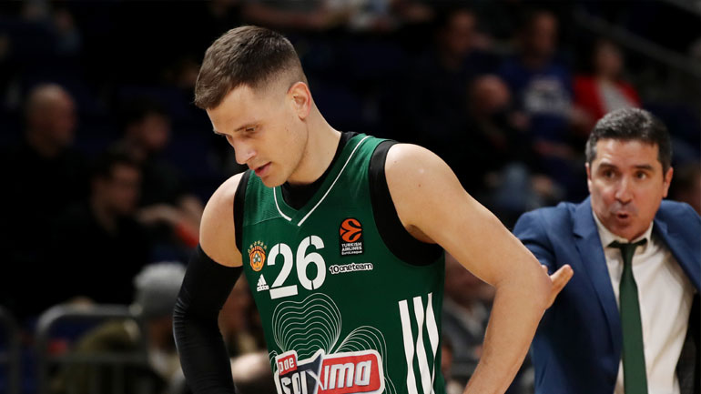 Παναθηναϊκός: Επιστρέφει στην Αθήνα ο Νέντοβιτς