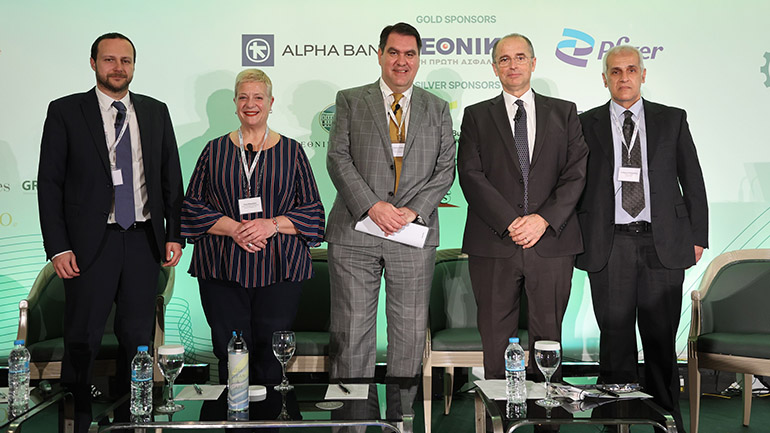 H Εθνική Ασφαλιστική Χρυσός Χορηγός στο «ESG Athens Symposium 2022»