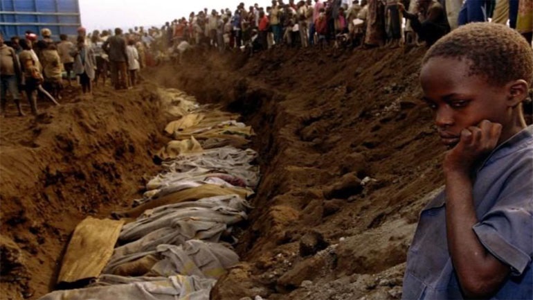 «Ποτέ ξανά!»: Το μήνυμα του Νίκου Δένδια για τη Γενοκτονία της Ρουάντα