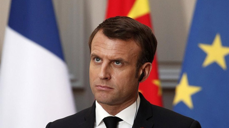 Γαλλία: Νικητής ο Εμανουέλ Μακρόν με το 53% των ψήφων, σύμφωνα με δημοσκόπηση