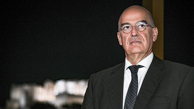 Συνάντηση Ν. Δένδια με τον Ιάπωνα πρέσβη ενόψει της επίσκεψης του στο Τόκιο