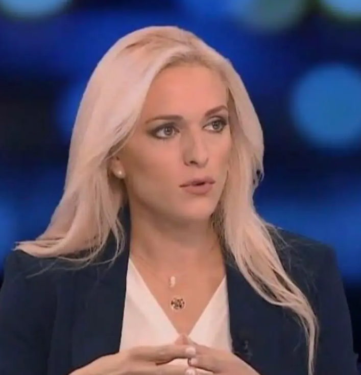 Η Πρόεδρος της Επιτροπής Δικαιωμάτων και Ισότητας Αστυνομικού Προσωπικού της Πανελλήνιας Ομοσπονδίας Αστυνομικών Υπαλλήλων Σοφία Βαγενά