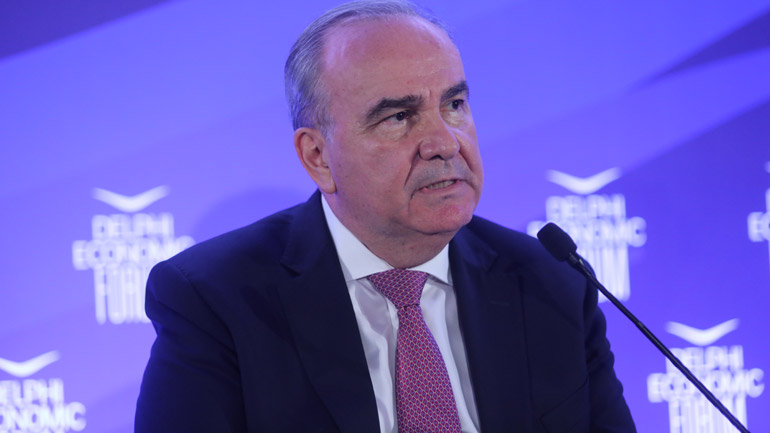 Παπαθανάσης: Στόχος μας να γίνει η Ελλάδα ένα hub ενέργειας