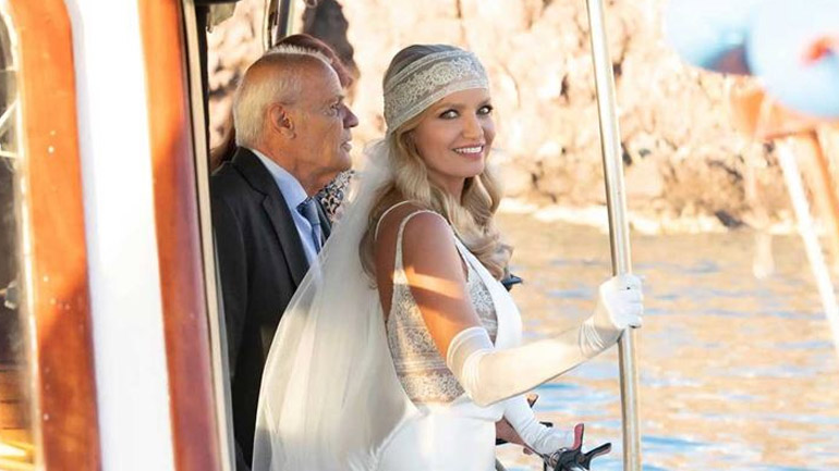 Παναγιώτα Βλαντή: Αποκάλυψε τον λόγο που αποφάσισε να παντρευτεί