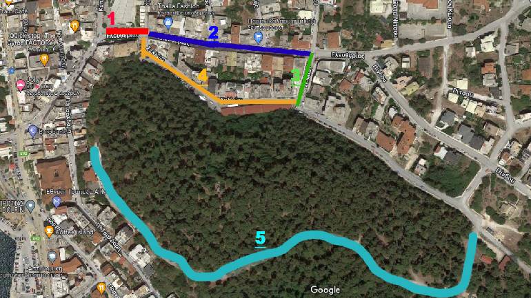 Ηγουμενίτσα: Κυκλοφοριακές ρυθμίσεις για αγώνα ορεινής ποδηλασίας