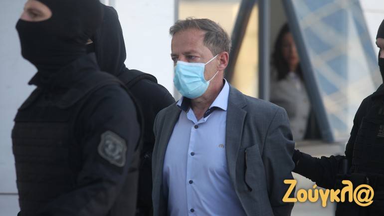 Στο Μικτό Ορκωτό Δικαστήριο ο Δημήτρης Λιγνάδης