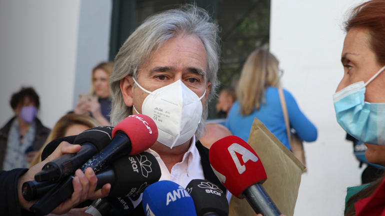 Κατέθεσε ο μάρτυρας «κλειδί» για τον θάνατο της Τζωρτζίνας