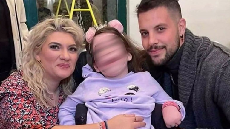 Με εντολή της ανακρίτριας ανοίγει ο τάφος της Τζωρτζίνας για να αφαιρεθεί το τάμπλετ