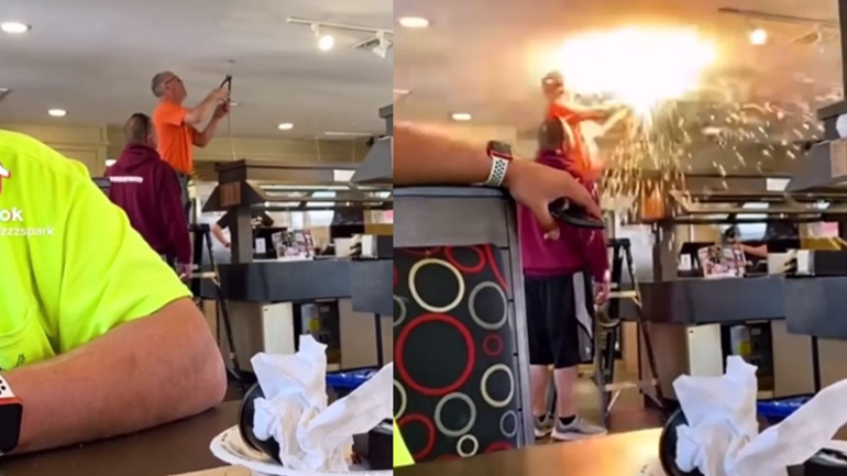 Πώς να μην κόψετε ένα καλώδιο 