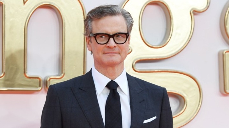 Ο Κόλιν Φερθ για την ταινία «Operation Mincemeat»