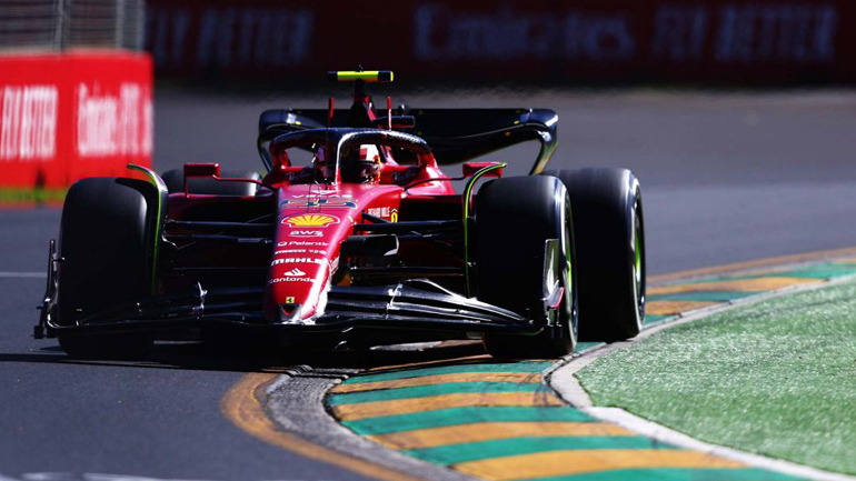Πρώτη γεύση στο Albert Park με τις Ferrari να κάνουν το 1-2