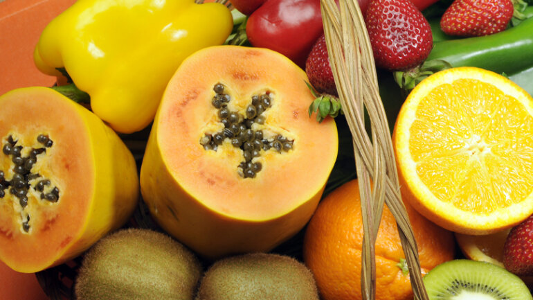 Τροφές που ενισχύουν την επούλωση ενός τραύματος