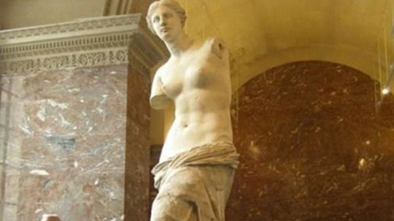 Ο πονηρός βλάχος πούλησε δυο φορές την Αφροδίτη της Μήλου