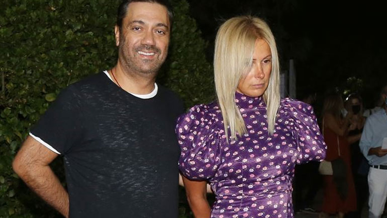 Γιώργος Θεοφάνους για τη σύζυγό του: «Είχε πολλά προβλήματα και της είχαν πει ότι δεν θα κάνει παιδιά…»