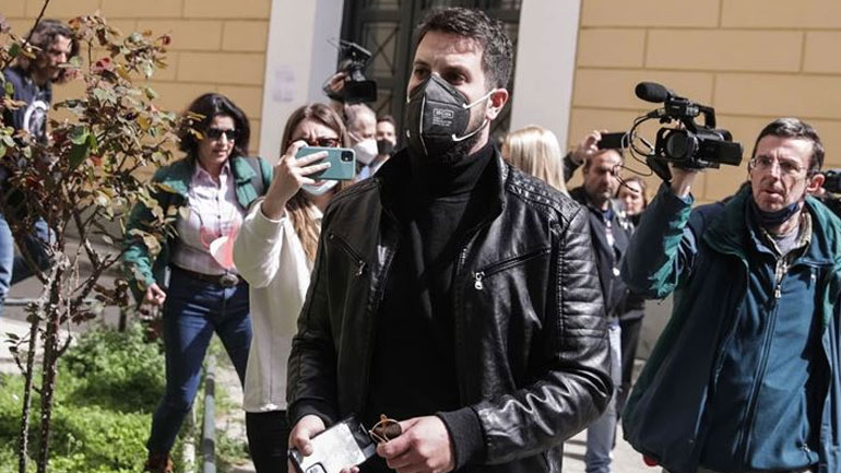 Μάνος Δασκαλάκης: Τι έκανε αμέσως μετά το μνημόσυνο της Μαλένας