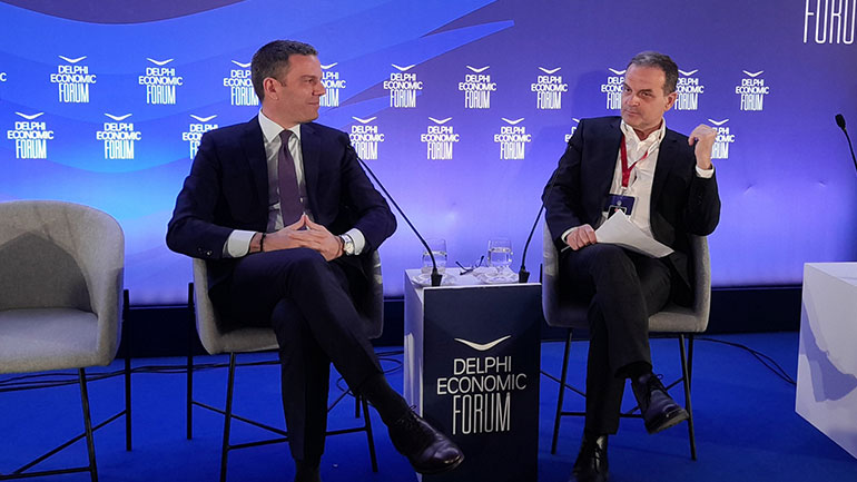 Θεοδόσης Μιχαλόπουλος, Microsoft: «Η ανάπτυξη των cloud υποδομών μας μεταμορφώνει ψηφιακά την Ελλάδα»