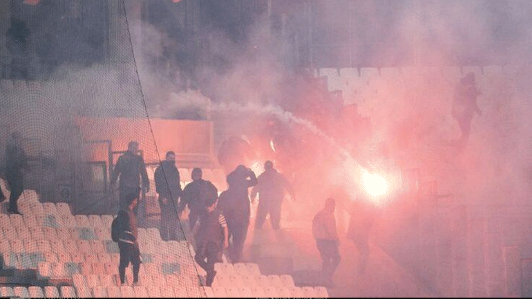 ΠΑΟΚ: «Μνημειώδης ανικανότητα της αστυνομίας της Μασσαλίας – Ευτυχώς δεν θρηνήσαμε θύματα»