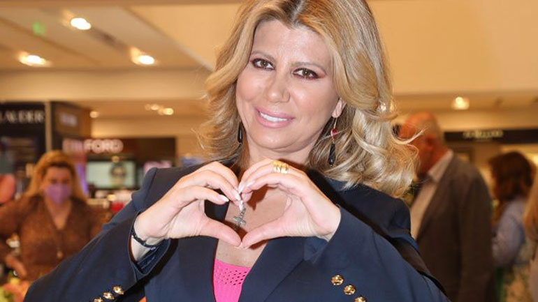 Η Ζήνα Κουτσελίνη αποκάλυψε την αισθητική επέμβαση που έχει κάνει