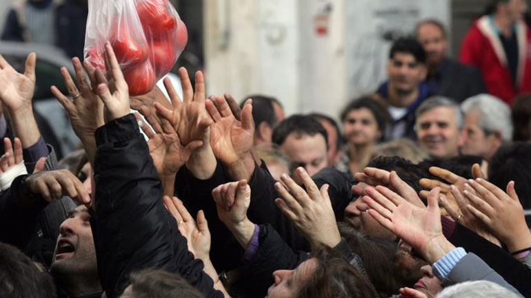 FAO: Οι τιμές των τροφίμων αυξήθηκαν σε νέο υψηλό ρεκόρ τον Μάρτιο