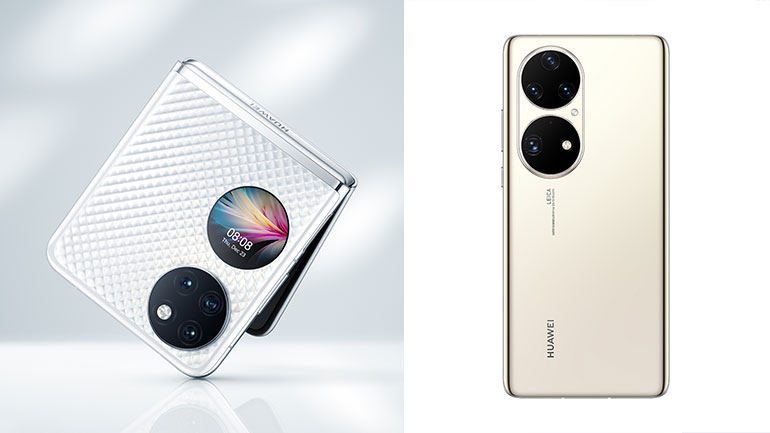 Το πολυαναμενόμενο HUAWEI P50 Pro και το αναδιπλούμενο HUAWEI P50 Pocket διαθέσιμα στην ελληνική αγορά