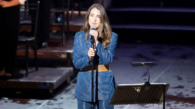 Η εξομολόγηση της Παυλίνας Βουλγαράκη: «Έχω insomnia – Κοιμάμαι σπάνια ή δεν κοιμάμαι καλά»