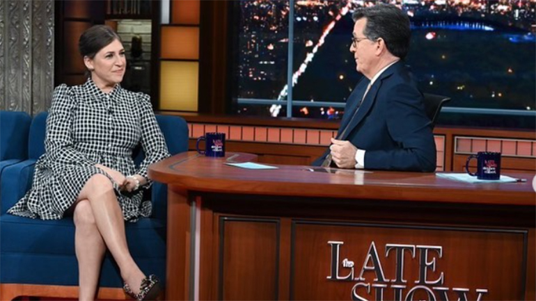 Η Μάιμ Μπιάλικ είναι έτοιμη να υποδυθεί τη Μπέτι Μίντλερ σε βιογραφική ταινία