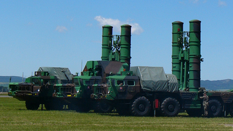 Η Σλοβακία προμηθεύει την Ουκρανία με σύστημα αεράμυνας S-300