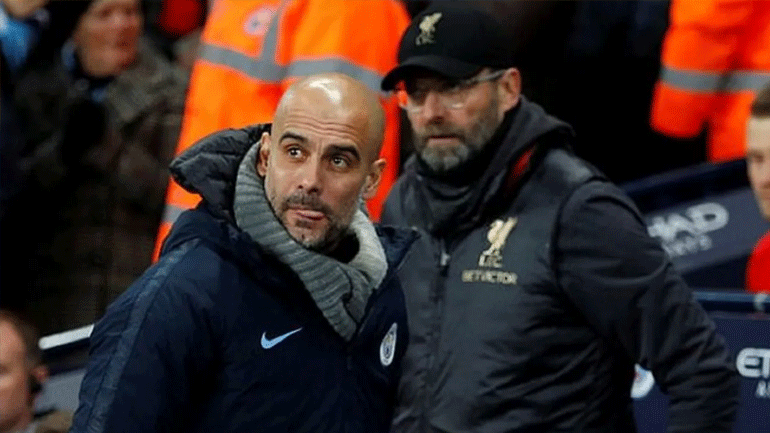 Γκουαρντιόλα: «Η αντιπαλότητα με τη Λίβερπουλ είναι η μεγαλύτερη στην καριέρα μου»