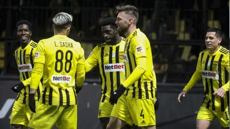 Άρης: Περιστατικό κορωνοϊού εν όψει ΑΕΚ