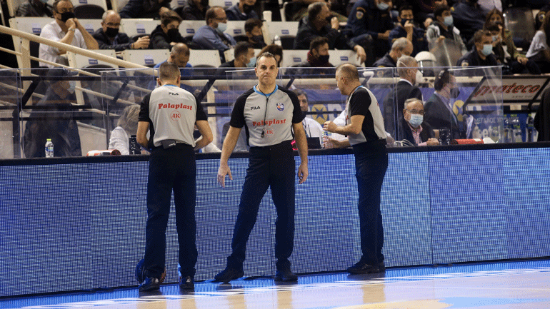 Αθλητικός Δικαστής: Πρόστιμο 4.000 ευρώ στην ΚΑΕ ΠΑΟΚ