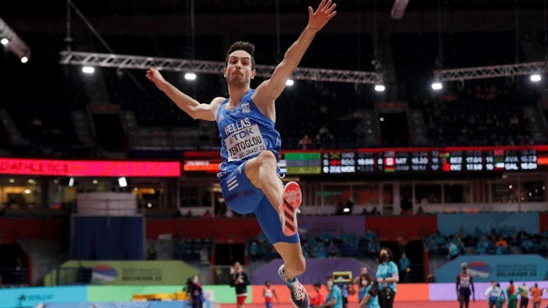 Στίβος: Τρεις εγχώριοι αγώνες για τον Τεντόγλου τον Μάιο