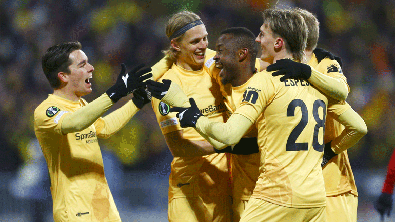 Europa Conference League: Όλοι στο «κόλπο» για τα ημιτελικά