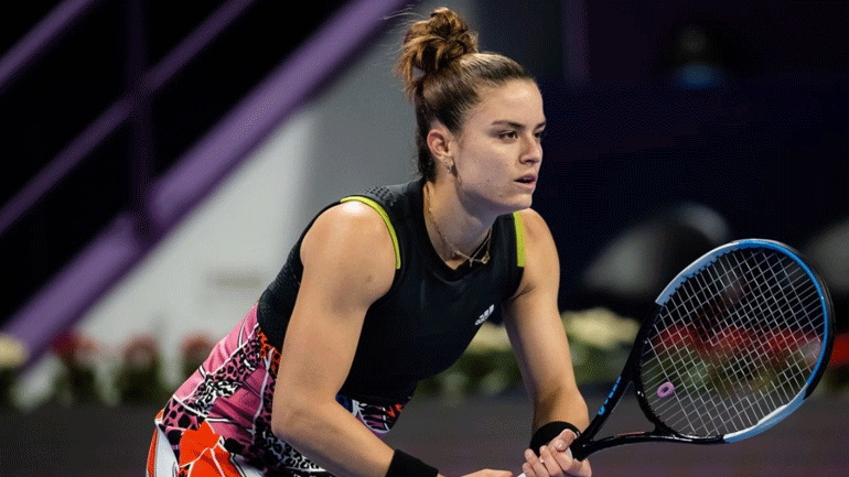 WTA: Υποχωρεί στο Νο. 5 η Σάκκαρη