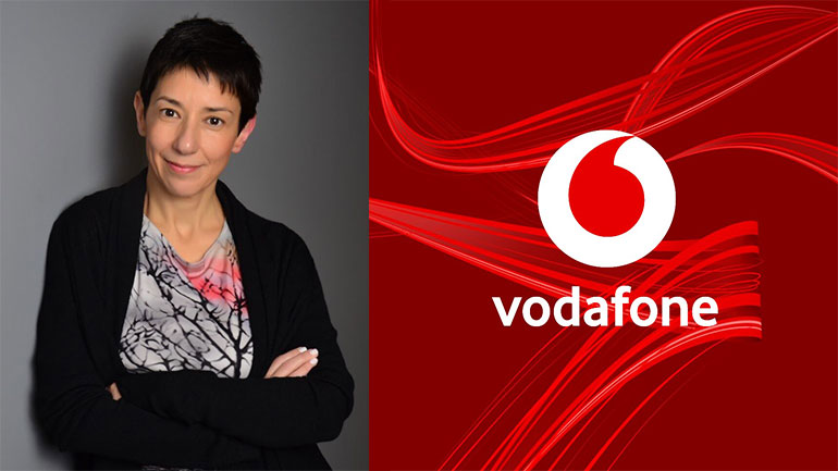 Δήλωση της Αντιπρόεδρου του ΔΣ της Vodafone Ελλαδας, Μαρίας Σκάγκου, για την Ακρόαση στην ΕΕΤΤ